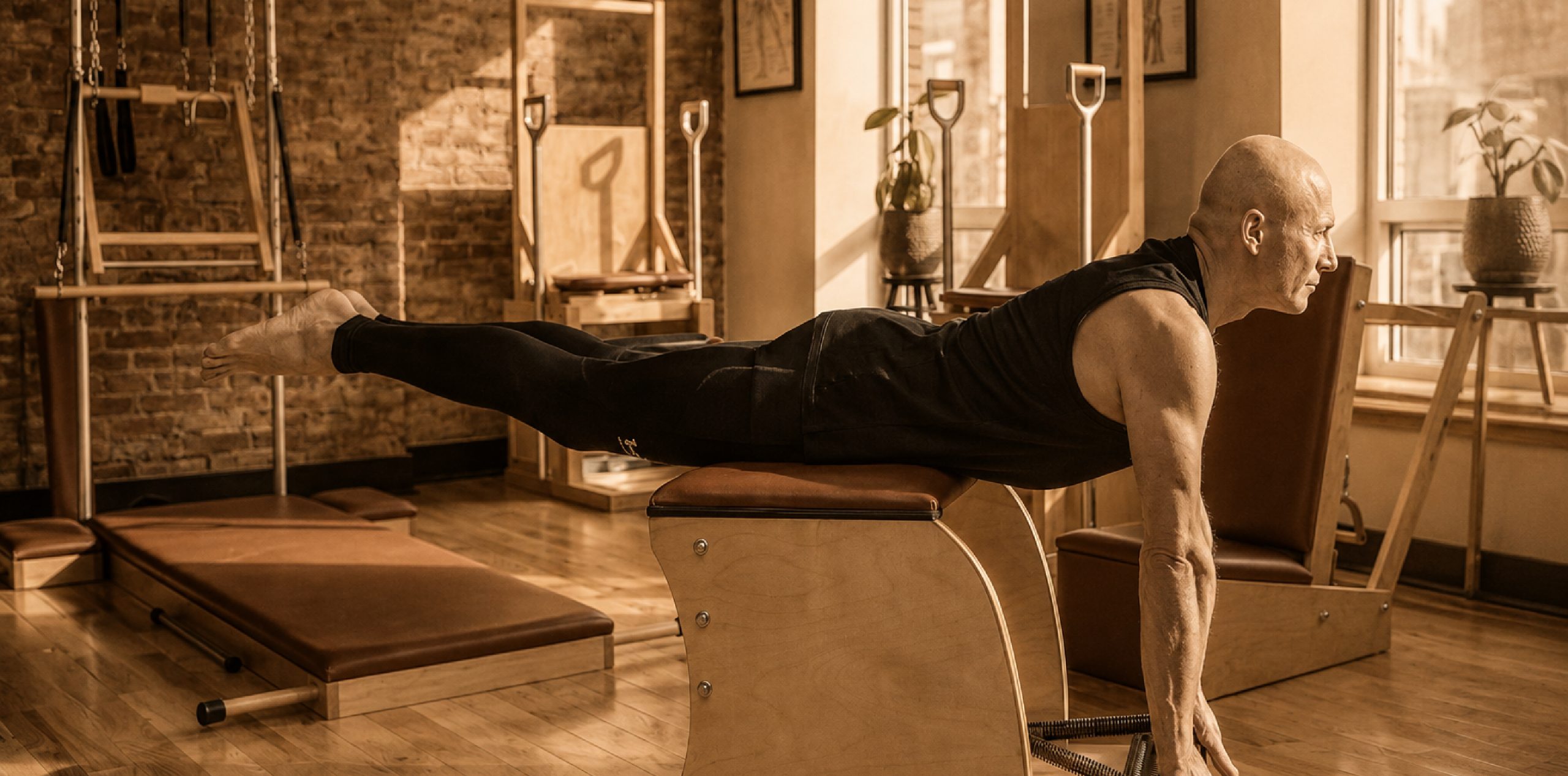 40 Park Pilates