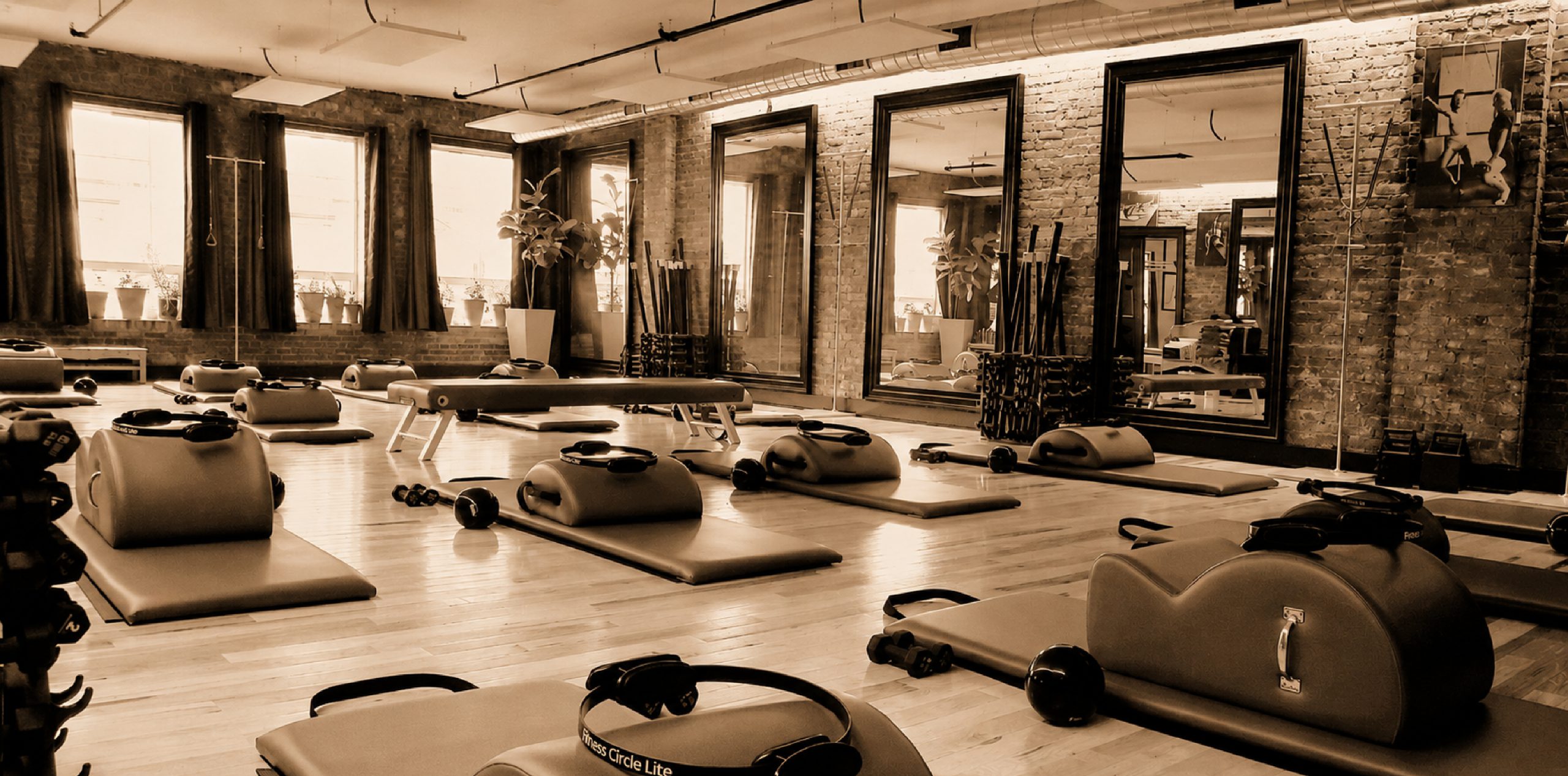 40 Park Pilates